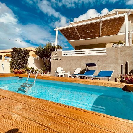 Villa Matilde Marina di Ragusa Exterior photo